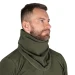 Утеплений баф Camotec WarmFlex 2.0 Fleece SJ, олива
