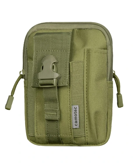 Утилітарний підсумок Camotec Kid 3.0, олива