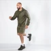 Вітрівка з каптуром Camotec Windout 2.0, олива