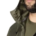 Вітрівка з каптуром Camotec Windout 2.0, олива