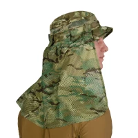 Захист шиї для панами Camotec на липучках, мультикам