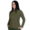 Жіноча флісова кофта Camotec Pani Meadow 100, олива