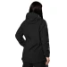 Жіноча тактична куртка софтшел Camotec Pani SoftShell, чорна