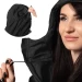 Жіноча тактична куртка софтшел Camotec Pani SoftShell, чорна