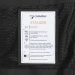Жіноча тактична куртка софтшел Camotec Pani SoftShell, чорна