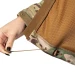 Жіноча тактична куртка софтшел Camotec Pani SoftShell, мультикам