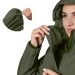 Жіноча тактична куртка софтшел Camotec Pani SoftShell, олива