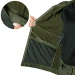 Жіноча тактична куртка софтшел Camotec Pani SoftShell, олива