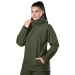 Жіноча тактична куртка софтшел Camotec Pani SoftShell, олива