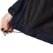 Жіноча тактична куртка софтшел Camotec Pani SoftShell, темно-синя