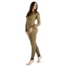 Жіноча термобілизна Camotec LVL2 Pani Polarheat QS, пісочна (tan)