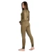 Жіноча термобілизна Camotec LVL2 Pani Polarheat QS, пісочна (tan)