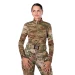 Жіноча термокофта Camotec LVL2 Pani Hawk Polarheat QS, мультикам