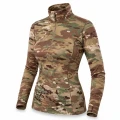 Жіноча термокофта Camotec LVL2 Pani Hawk Polarheat QS, мультикам
