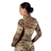Жіноча термокофта Camotec LVL2 Pani Hawk Polarheat QS, мультикам