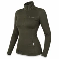 Жіноча термокофта Camotec LVL2 Pani Hawk Polarheat QS, олива