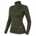 Жіноча термокофта Camotec LVL2 Pani Hawk Polarheat QS, олива