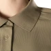 Жіноче поло Camotec Pani Urban 2.0 CoolPass Pique LT, пісочне (tan)