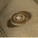Жіноче поло Camotec Pani Urban 2.0 CoolPass Pique LT, пісочне (tan)