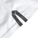 Жіноче поло Camotec Pani Urban CoolPass Antistatic, біле