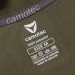 Жіноче тактичне поло Camotec Pani Army ID LT, олива