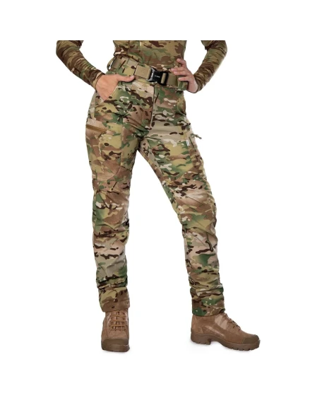 Жіночі штани софтшел Camotec Pani SoftShell 2.0, мультикам