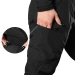 Жіночі штани софтшел Camotec Pani SoftShell, чорні