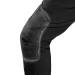 Жіночі штани софтшел Camotec Pani SoftShell, чорні