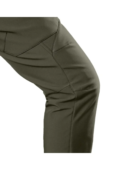 Жіночі штани софтшел Camotec Pani SoftShell, олива