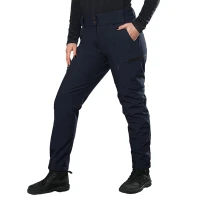 Жіночі штани софтшел Camotec Pani SoftShell, темно-сині