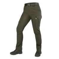 Жіночі тактичні штани Camotec Pani Patrol Pro, олива