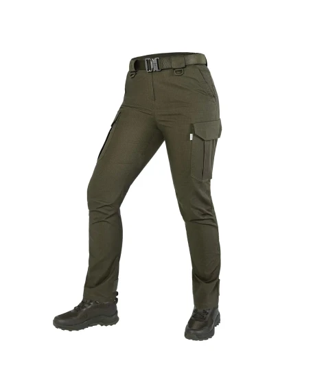 Жіночі тактичні штани Camotec Pani Patrol Pro, олива