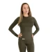 Жіночий комплект термобілизни Camotec Pani LVL1 SJ, олива