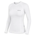 Жіночий лонгслів-рашгард Camotec Pani Thorax Pro LVL1 SJ, білий