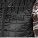 Жилетка-підстібка Camotec LoftLiner, чорна