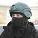 Зимова балаклава Camotec Pro Nord Fleece, чорна