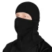 Зимова балаклава Camotec Pro Nord Fleece, чорна