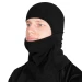 Зимова балаклава Camotec Pro Nord Fleece, чорна