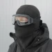 Зимова балаклава Camotec Pro Nord Fleece, чорна