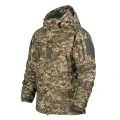 Зимова тактична куртка Camotec Defender 7 Level, хижак