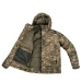 Зимова тактична куртка Camotec Defender 7 Level, хижак