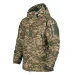 Зимова тактична куртка Camotec Defender 7 Level, хижак