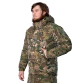 Зимова тактична куртка Camotec Defender 7 Level, мультикам