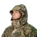 Зимова тактична куртка Camotec Defender 7 Level, мультикам