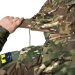 Зимова тактична куртка Camotec Defender 7 Level, мультикам
