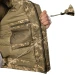 Зимова тактична куртка Camotec Defender 7 Level, піксель ММ-14