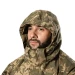 Зимова тактична куртка Camotec Defender 7 Level, піксель ММ-14