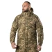 Зимова тактична куртка Camotec Defender 7 Level, піксель ММ-14