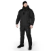 Зимова тактична куртка Camotec Defender 7 Level Taslan, чорна