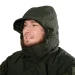 Зимова тактична куртка Camotec Defender 7 Level, темна олива